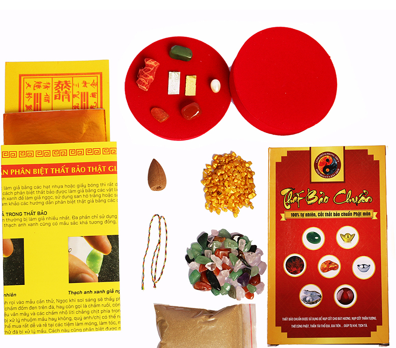 Mua Cốt Thất Bảo Chính Hãng Ở Đâu